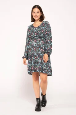 Women'secret Vestido Lactancia Estampado Con Smock 11 Women'secret Vestido Lactancia Estampado Con Smock -Women'secret Soldes Magasin P 818635389D2