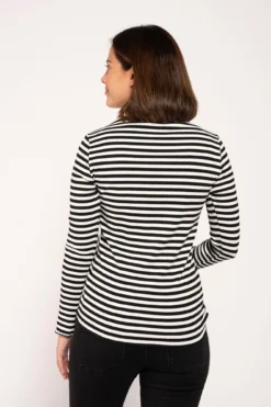 Women'secret Camiseta Lactancia Canalé A Rayas -Women'secret Soldes Magasin P 818635401D1