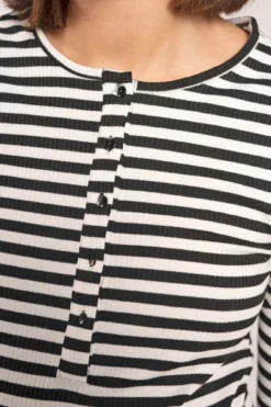 Women'secret Camiseta Lactancia Canalé A Rayas -Women'secret Soldes Magasin P 818635401D4