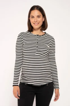 Women'secret Camiseta Lactancia Canalé A Rayas
