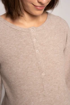 Women'secret Pantalón Ancho Premamá Comfy -Women'secret Soldes Magasin P 818636153D4