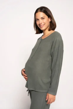 Women'secret Camiseta Lactancia De Canalé Home -Women'secret Soldes Magasin P 818636495D1