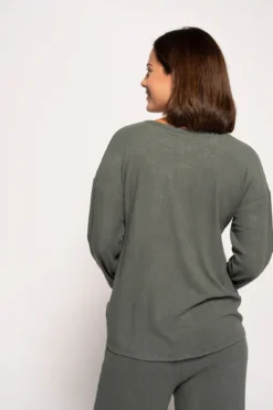 Women'secret Camiseta Lactancia De Canalé Home -Women'secret Soldes Magasin P 818636495D6