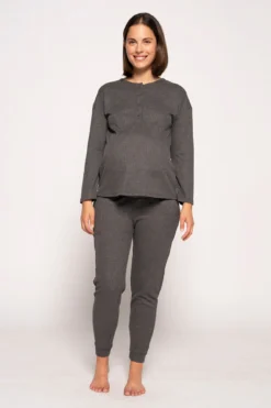 Women'secret Pantalón Premamá Home Tejido Canvas -Women'secret Soldes Magasin P 818636942D2