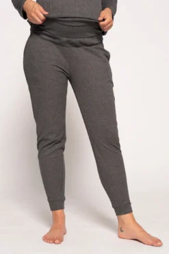 Women'secret Pantalón Premamá Home Tejido Canvas