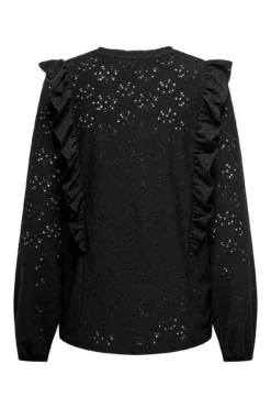 Women'secret Blusa Manga Larga Volantes Maternity -Women'secret Soldes Magasin P 818640101D1