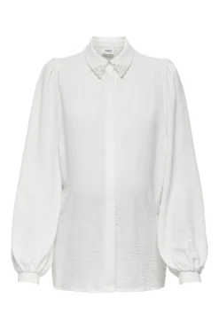 Women'secret Camisa Manga Larga Perlas Maternity