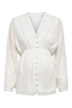 Women'secret Blusa Maternity Manga Larga 10 Women'secret Blusa Maternity Manga Larga -Women'secret Soldes Magasin P 818695599D1