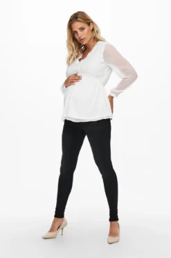 Women'secret Blusa Maternity Manga Larga 12 Women'secret Blusa Maternity Manga Larga -Women'secret Soldes Magasin P 818695599D3