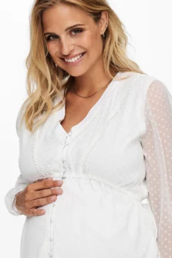 Women'secret Blusa Maternity Manga Larga 14 Women'secret Blusa Maternity Manga Larga -Women'secret Soldes Magasin P 818695599D5