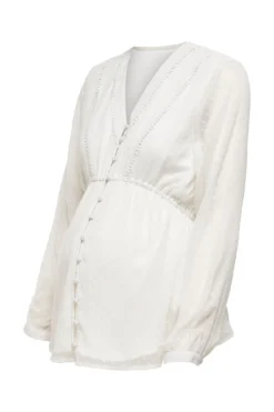 Women'secret Blusa Maternity Manga Larga 15 Women'secret Blusa Maternity Manga Larga -Women'secret Soldes Magasin P 818695599D6