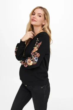 Women'secret Sudadera Maternity Con Bordados