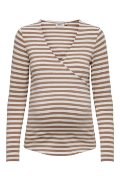 Women'secret Top A Rayas Maternity -Women'secret Soldes Magasin P 818695931D1