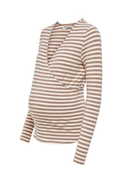 Women'secret Top A Rayas Maternity -Women'secret Soldes Magasin P 818695931D2