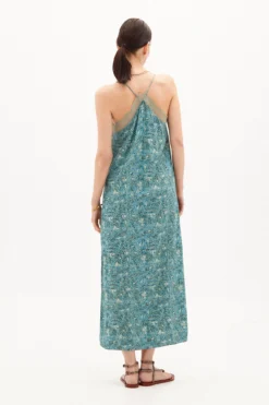 Women'secret Runa Vestido Lencero Estampado 9 Women'secret Runa Vestido Lencero Estampado -Women'secret Soldes Magasin P 822512089D2