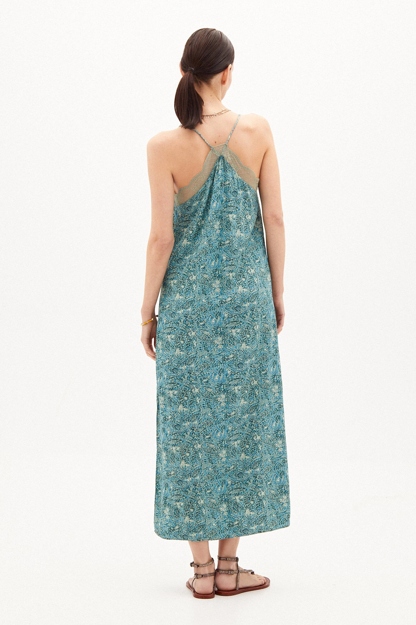 Women'secret Runa Vestido Lencero Estampado 4 Women'secret Runa Vestido Lencero Estampado – Image 4