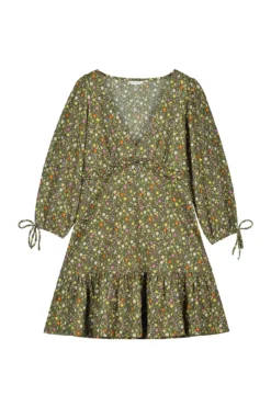 Women'secret Vestido Corto Estampado Volantes 11 Women'secret Vestido Corto Estampado Volantes -Women'secret Soldes Magasin P 895611690D8