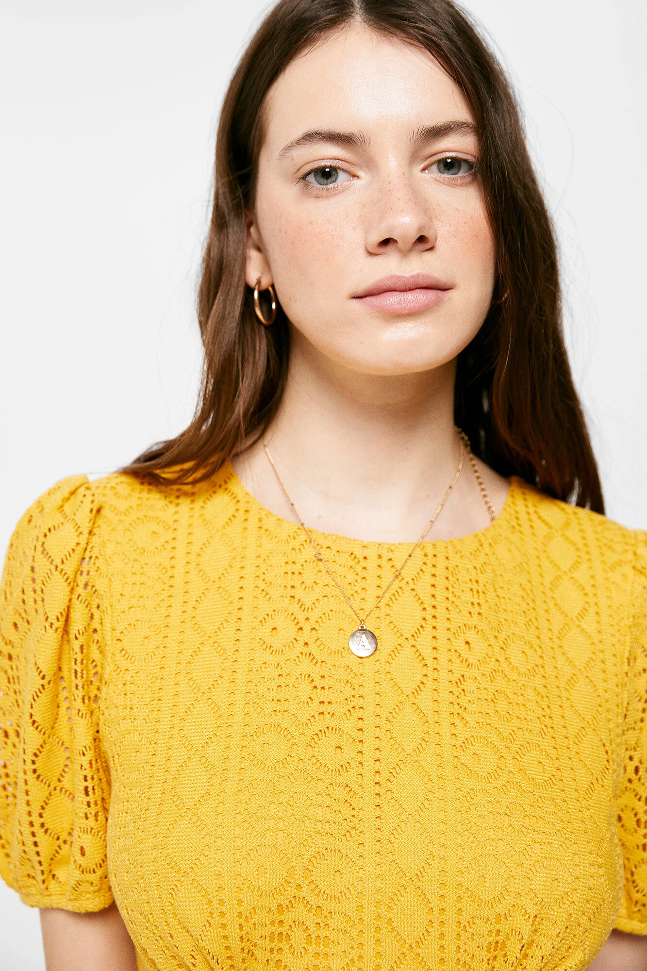 Women'secret Vestido Corto Crochet 3 Women'secret Vestido Corto Crochet – Image 3