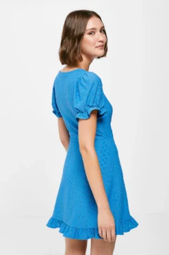 Women'secret Vestido Corto Bordado Suizo 7 Women'secret Vestido Corto Bordado Suizo -Women'secret Soldes Magasin P 895613913D2