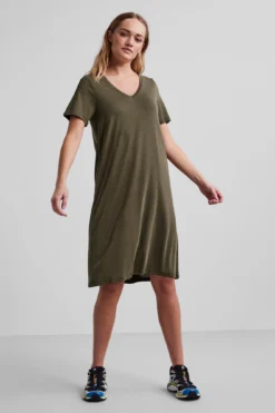 Women'secret Vestido Midi 6 Women'secret Vestido Midi -Women'secret Soldes Magasin P 907013721D1