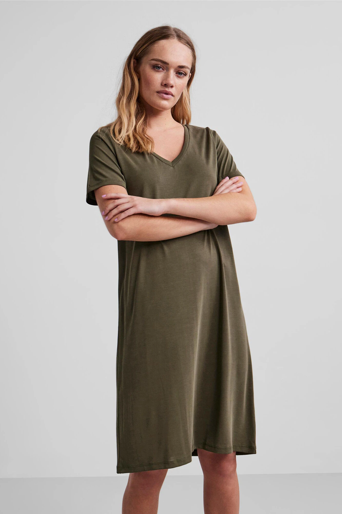 Women'secret Vestido Midi 1 Women'secret Vestido Midi