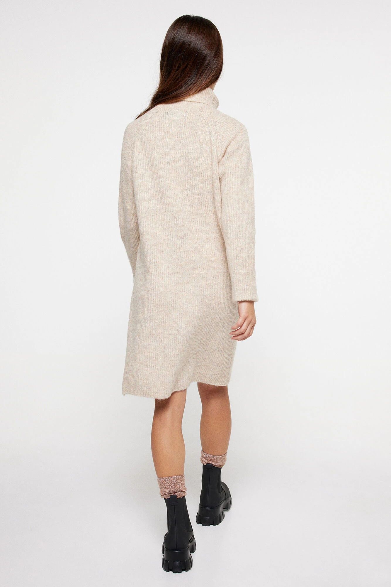 Women'secret Vestido Corto De Punto 4 Women'secret Vestido Corto De Punto – Image 4