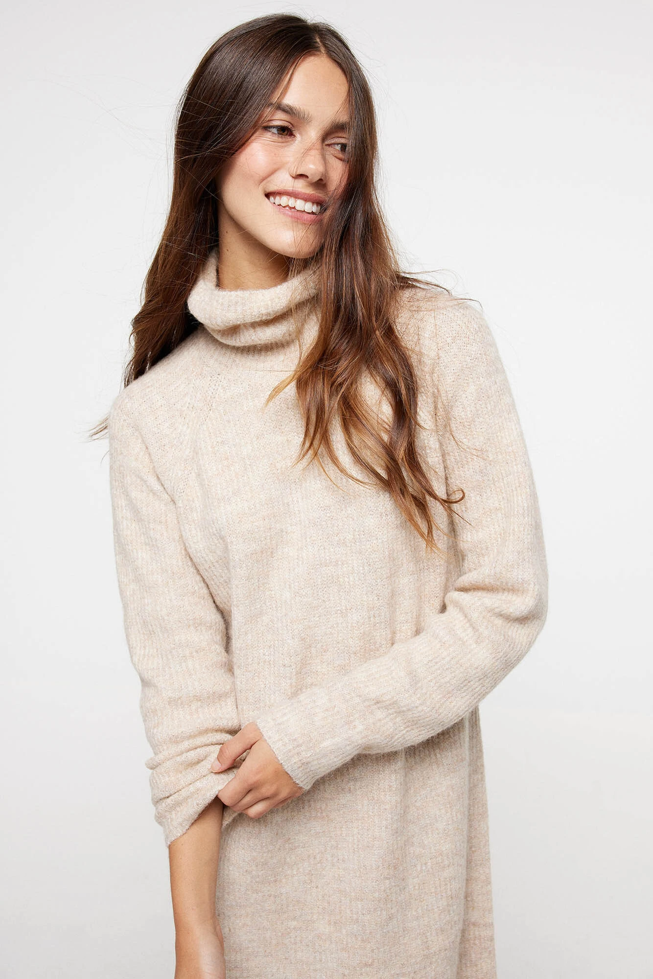 Women'secret Vestido Corto De Punto 1 Women'secret Vestido Corto De Punto