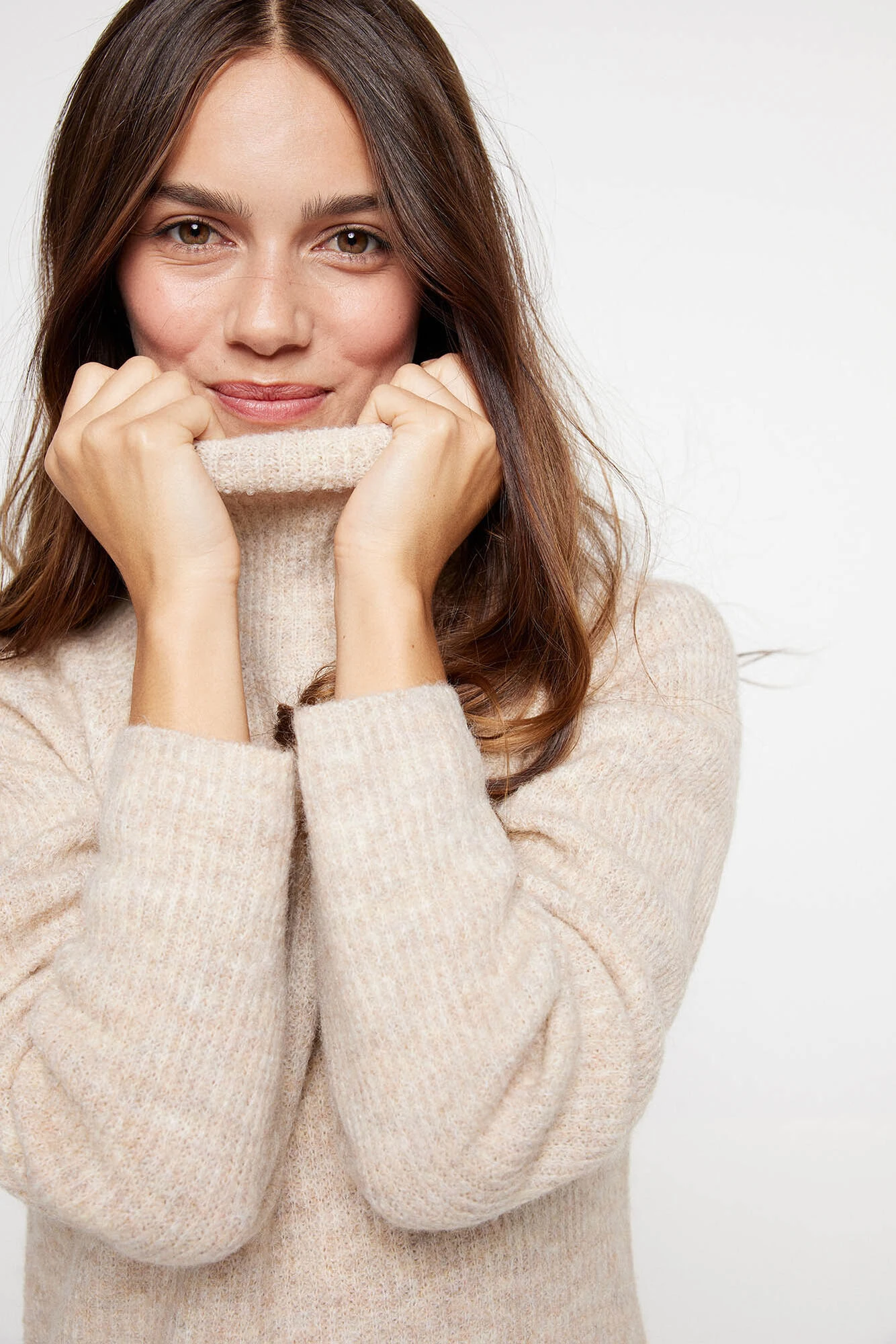 Women'secret Vestido Corto De Punto 2 Women'secret Vestido Corto De Punto – Image 2