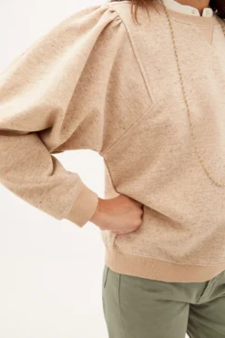 Women'secret Gaia. Sudadera Con Lurex 6 Women'secret Gaia. Sudadera Con Lurex -Women'secret Soldes Magasin P 910622196D1