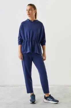 Women'secret Sudadera Capucha Azul Oscuro -Women'secret Soldes Magasin P 941537811D2