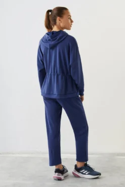 Women'secret Sudadera Capucha Azul Oscuro -Women'secret Soldes Magasin P 941537811D6