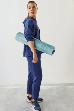 Women'secret Sudadera Capucha Azul Oscuro -Women'secret Soldes Magasin P 941537811D7