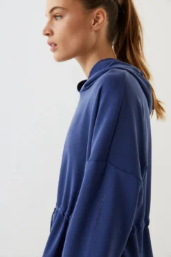 Women'secret Sudadera Capucha Azul Oscuro -Women'secret Soldes Magasin P 941537811D8