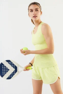 Women'secret Camiseta Tirantes Microfibra Lima -Women'secret Soldes Magasin P 941540229D1