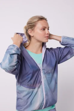 Women'secret Chaqueta Reversible Water-repellent Lila -Women'secret Soldes Magasin P 941601979D3