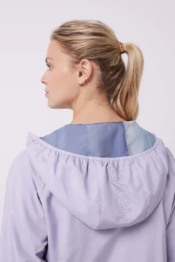 Women'secret Chaqueta Reversible Water-repellent Lila -Women'secret Soldes Magasin P 941601979D4