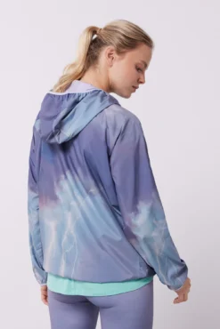 Women'secret Chaqueta Reversible Water-repellent Lila -Women'secret Soldes Magasin P 941601979D7