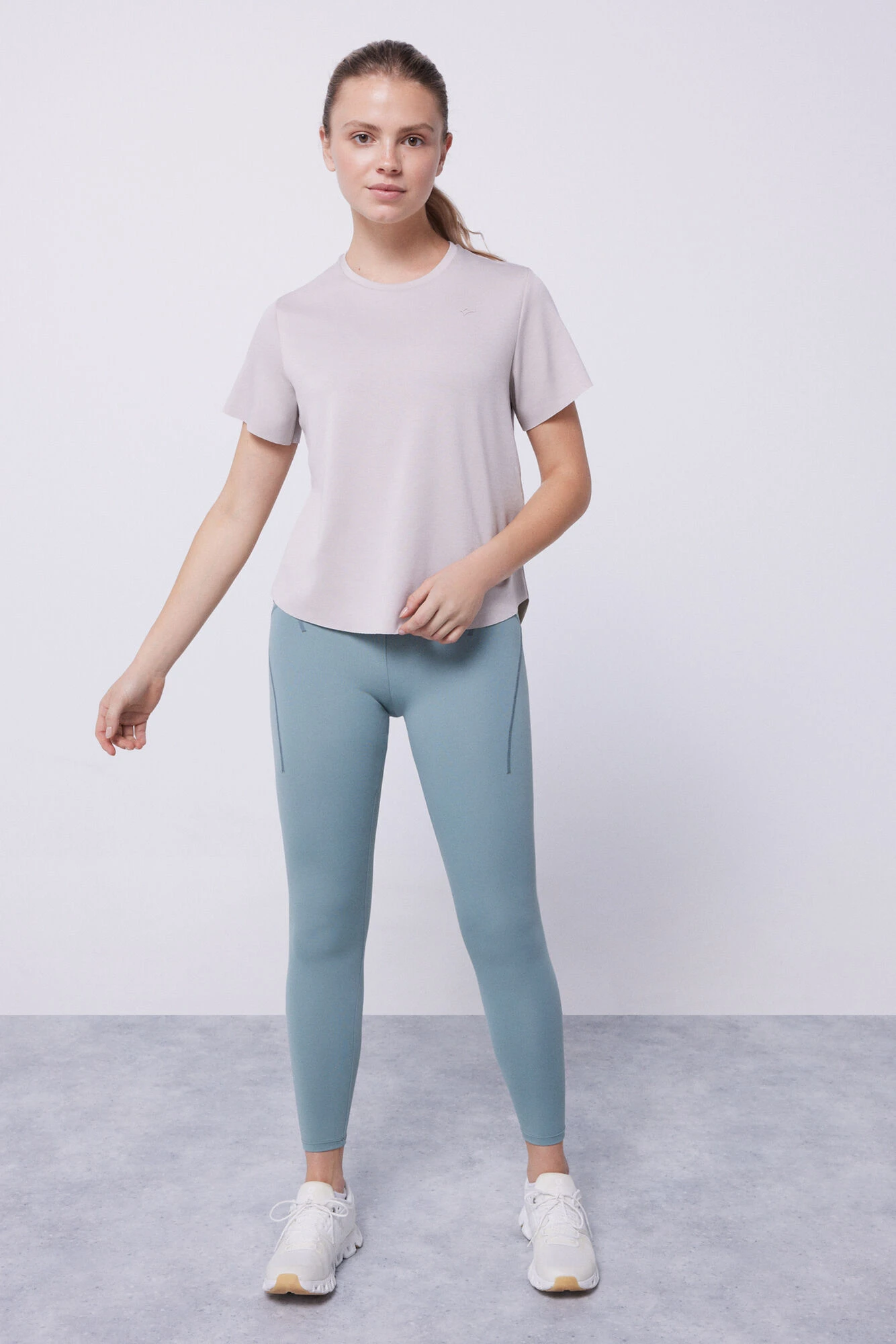 Women'secret Camiseta Beige Modal 1 Women'secret Camiseta Beige Modal