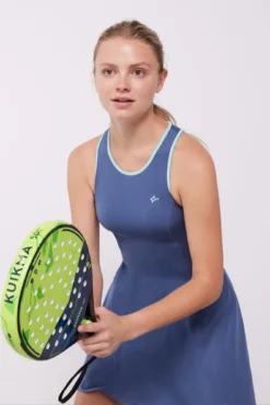 Women'secret Vestido Tirantes Malla Interior Azul 15 Women'secret Vestido Tirantes Malla Interior Azul -Women'secret Soldes Magasin P 941602715D6