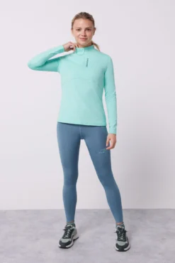 Women'secret Camiseta Manga Larga Turquesa -Women'secret Soldes Magasin P 941602826D1