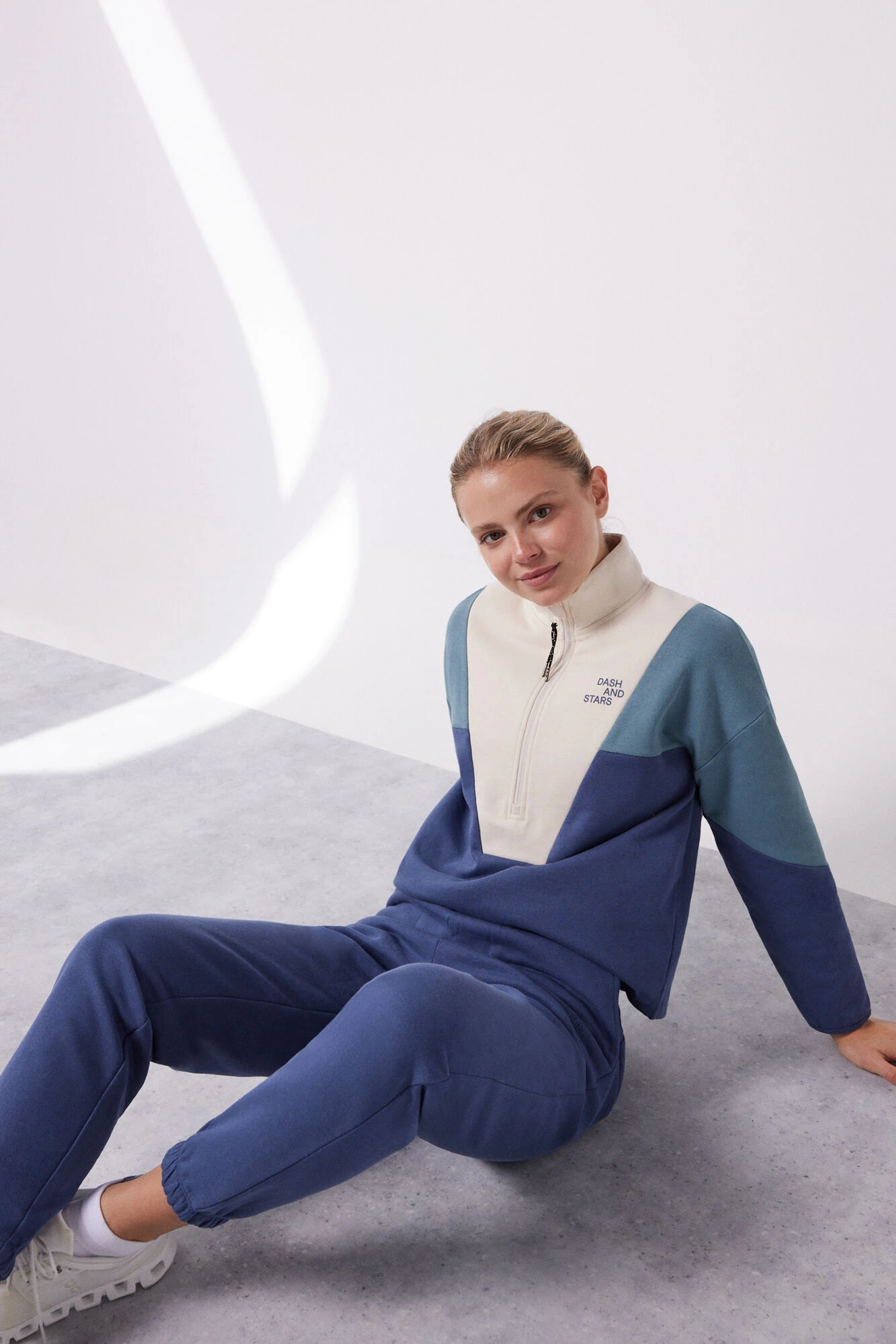 Women'secret Sudadera Cremallera Algodón Tricolor 7 Women'secret Sudadera Cremallera Algodón Tricolor – Image 7