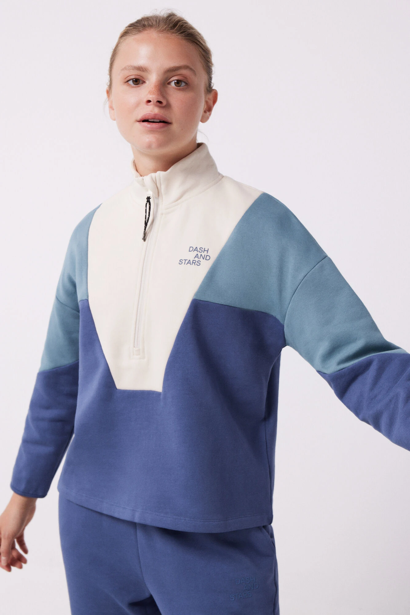 Women'secret Sudadera Cremallera Algodón Tricolor 1 Women'secret Sudadera Cremallera Algodón Tricolor