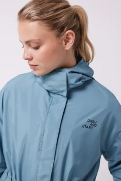 Women'secret Trench Water-repellent Verde -Women'secret Soldes Magasin P 941603226D4