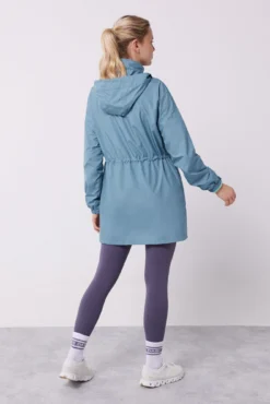 Women'secret Trench Water-repellent Verde -Women'secret Soldes Magasin P 941603226D5