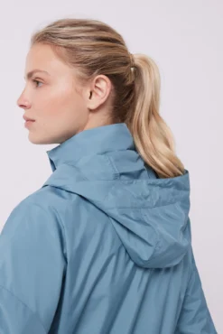 Women'secret Trench Water-repellent Verde -Women'secret Soldes Magasin P 941603226D6