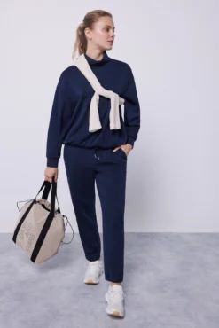 Women'secret Sudadera Tacto Suave Azul 15 Women'secret Sudadera Tacto Suave Azul -Women'secret Soldes Magasin P 941604313D6