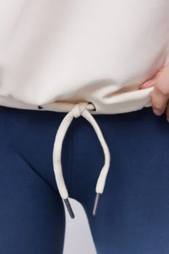 Women'secret Sudadera Tacto Suave Blanca -Women'secret Soldes Magasin P 941604496D5